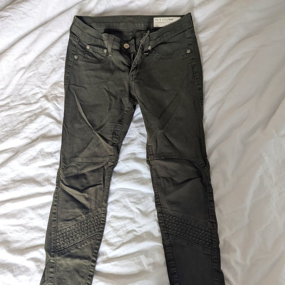 Rag & Bone Jeggings- SZ 26